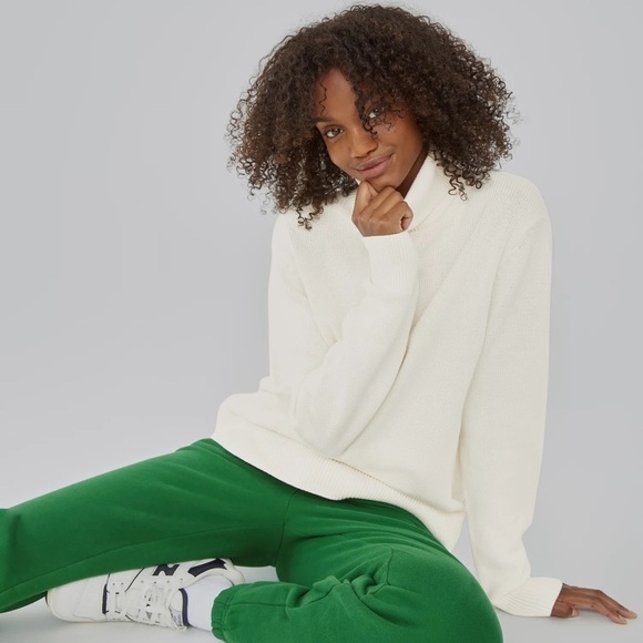 ARITZIA TNA York Turtleneck Sweater - Picture 4 of 14